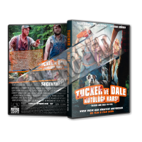 Tucker And Dale vs Evil 2010 Türkçe Dvd Cover Tasarımı